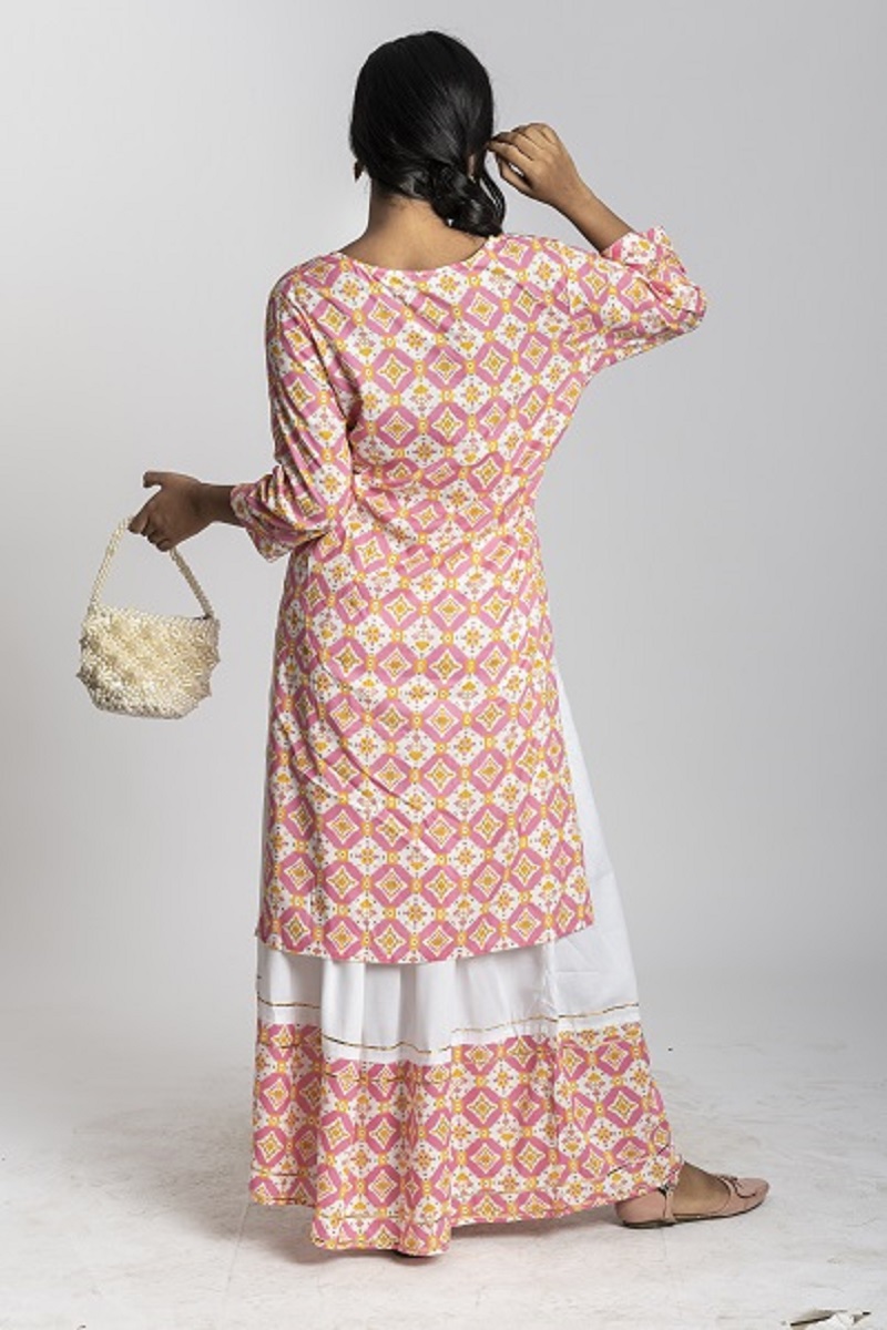 Kurti Set