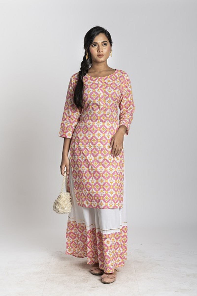 Kurti Set