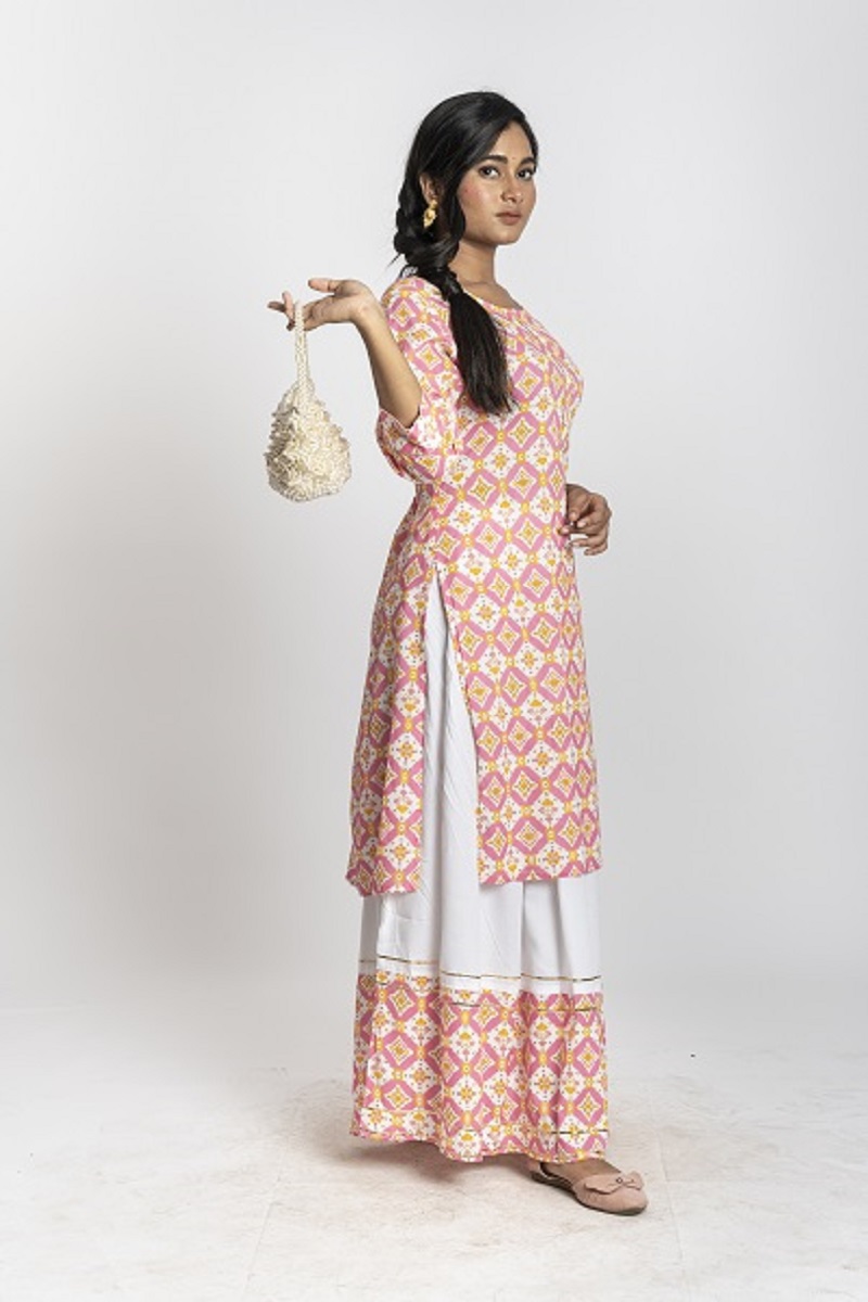 Kurti Set